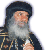 H.H. Pope Shenouda III H.H. Pope Shenouda III